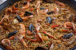 paella