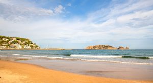 Playas y calas del estartit